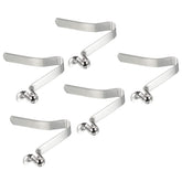 PATIKIL kayak paddle snaps secure quick-release clips for tent poles and camping gear.