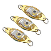 PATIKIL LED fishing lure light in red boosts deep-water visibility and attracts bites.