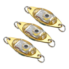 PATIKIL LED fishing lure light in red boosts deep-water visibility and attracts bites.