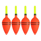 PATIKIL lighted slip bobber glows for night fishing on the water surface