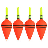 PATIKIL lighted slip bobber glow for night fishing and bite detection