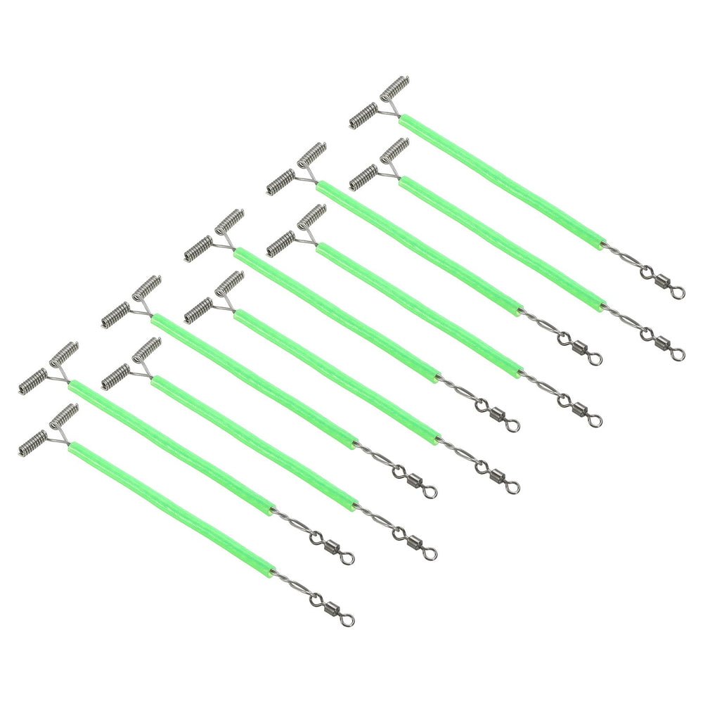 PATIKIL luminous tube wire leader trace for night fishing visibility