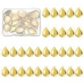 PATIKIL lure blades gold tone 40-pack for versatile lure setups