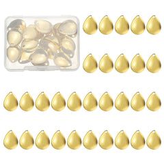 PATIKIL lure blades gold tone 40-pack for versatile lure setups