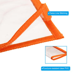 PATIKIL lure wrap on deck storage prevents tangles during transport.