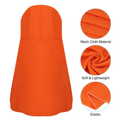 PATIKIL neck shade breathable cooling for outdoor activities