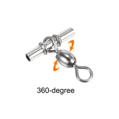 PATIKIL nickel-plated surface showcases corrosion resistance for long-term use.