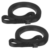 PATIKIL nylon climbing slings two-pack for quick hammock setup and secure hanging