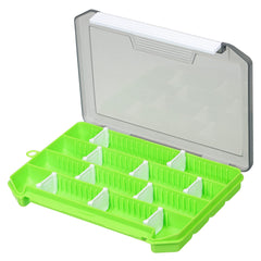 PATIKIL plastic tackle storage compact fits in backpack or boat pocket