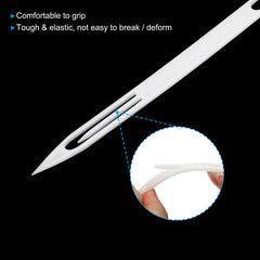 PATIKIL portable net repair kit designed for nets, sports nets, and mesh.