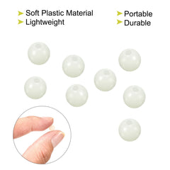 PATIKIL luminous beads used to protect rod components and float chamber.