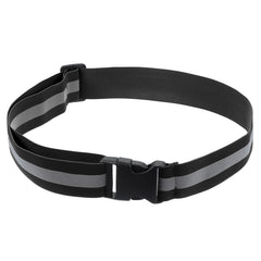 PATIKIL Reflective Safety Belt with a black strap for night visibility.