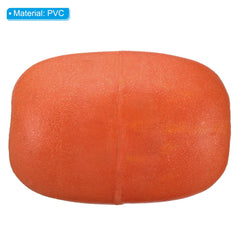 PATIKIL red rope float buoy dimensions: 200mm length, 150mm diameter