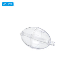 PATIKIL slip bobber top view highlights internal water chamber for depth control.