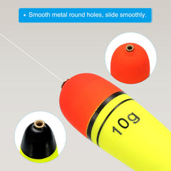 PATIKIL slip bobber 4-pack packaging highlights value