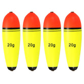 PATIKIL slip bobber 4-pack packaging for easy storage and transport.