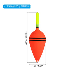 PATIKIL four-pack slip bobbers in packaging for anglers