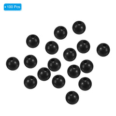 PATIKIL soft plastic beads are easy to install and lightweight for mobile setups.