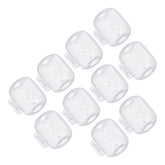 PATIKIL squid jig hook protector case with clear lid prevents tangles