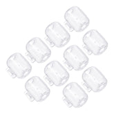 PATIKIL squid jig hook protector case 50-pack keeps lures organized and tangle-free