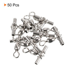 PATIKIL stainless steel core image emphasizes durability under tension.