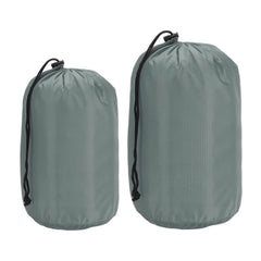 PATIKIL Stuff Sack with drawstring for secure, portable storage.
