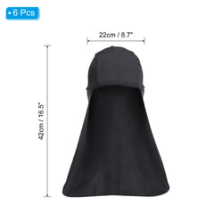 PATIKIL Sun Shade Hat front-pack view shows compact packability for travel.