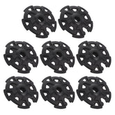 PATIKIL eight-pack trekking pole baskets for quick swap on varied outdoor terrain.