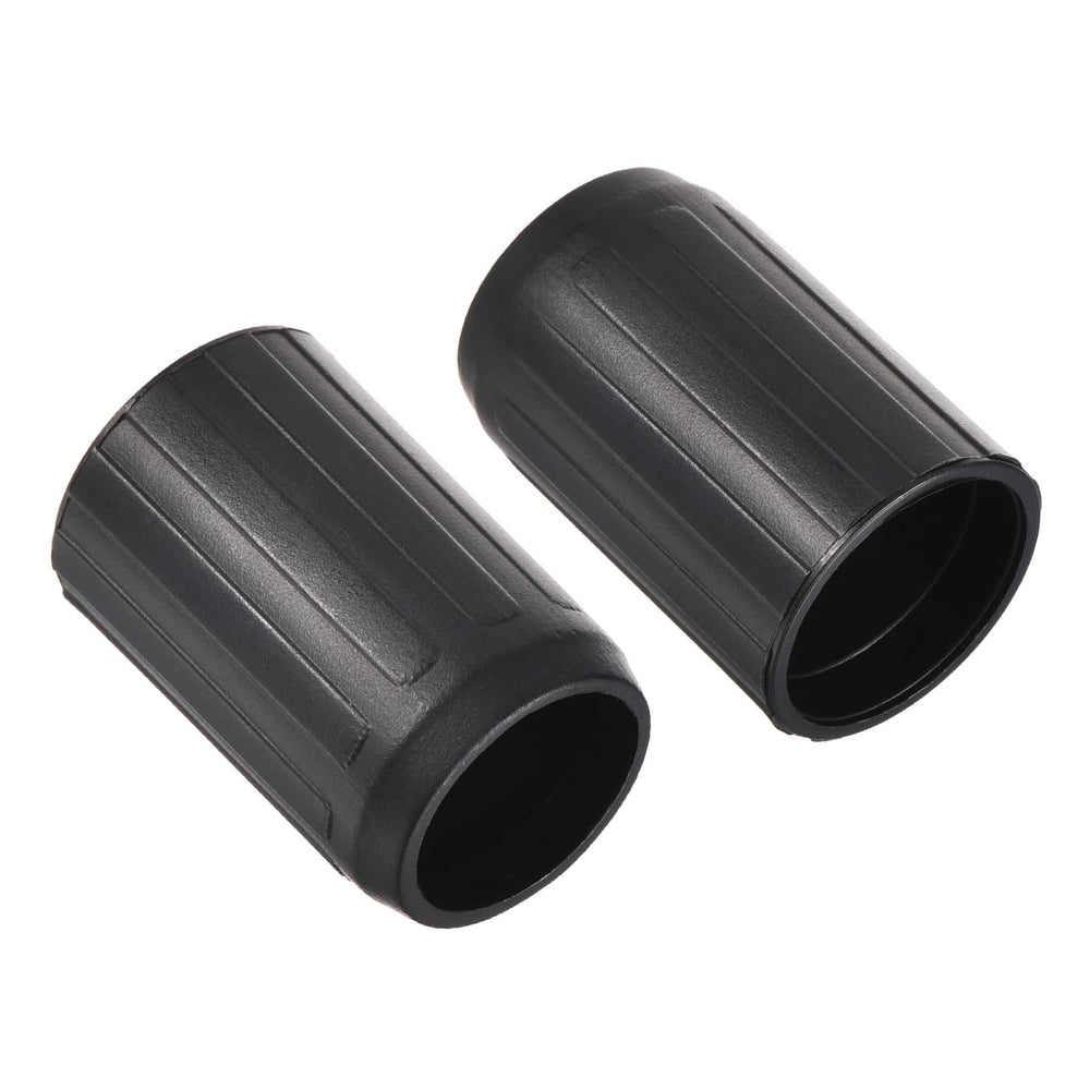 PATIKIL trekking pole tip end cap protects poles on rugged trails.