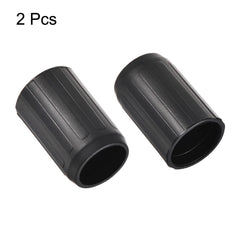 PATIKIL close-up end cap showcases wear-resistant engineering plastic for longevity.
