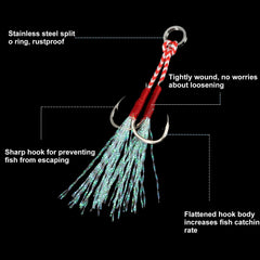 PATIKIL two-hook design increases chances of a secure hookup