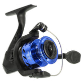 PATIKIL ultralight fishing reel with interchangeable left-right handle for versatile casting