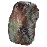 PATIKIL rain cover XL overview protects 60-70L backpacks in rain