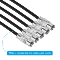 PATIKIL six-pack provides spare cables for multiple items