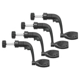 PATIKIL fishing reel handle replacement 110mm four-piece set for #200 series
