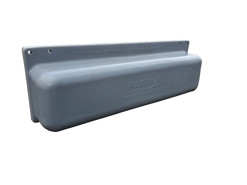 Patriot Docks Side Stability Float 10864 adds buoyancy for steadier docking.