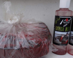 8-ounce bottle with Pautzke branding