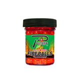 Pautzke Fire Balls Coho 1.65 oz front packaging for trout and salmon appeal