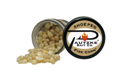Pautzke Fire Corn Shoepeg close-up – multi-colored kernels