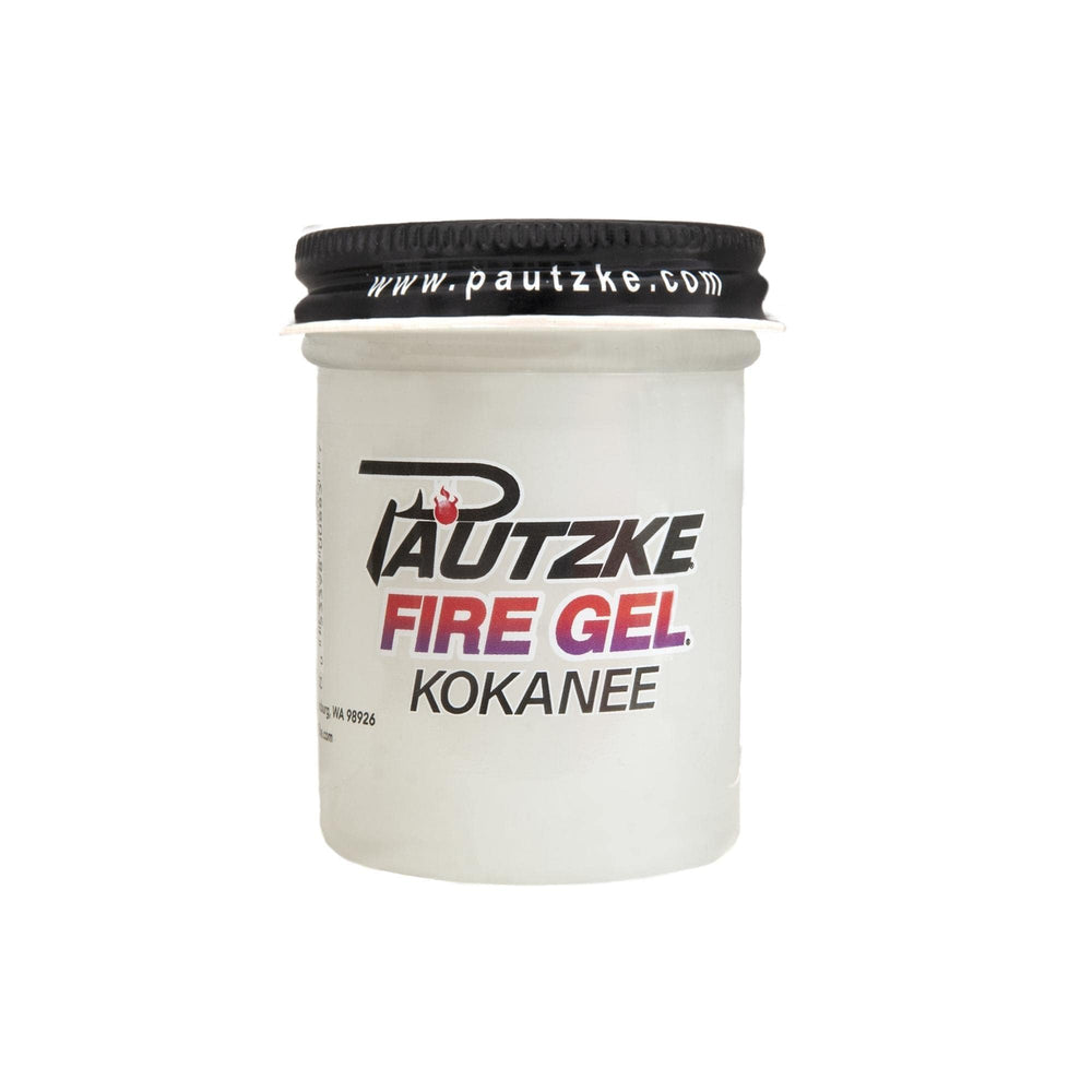 Pautzke Fire Gel Krill 1.65 oz bottle