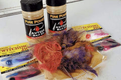 All-natural Pautzke Fire Power formula for salmon and Steelhead anglers