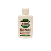 Pautzke Liquid Krill 2oz bottle front view for travel-ready scent application.