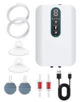 Pawfly portable live bait aerator front view