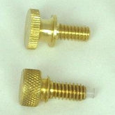 PEAK Rotary Vise Brass Screw Kit - Front View