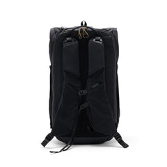 Peak Design Outdoor Backpack 25L side profile showing balanced load for all-day wear