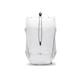 Peak Design Outdoor Backpack 45L cloud front view for hiking and travel organization
