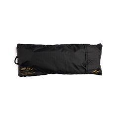 Peak Design Outdoor Hip Belt right pocket stores small items within reach during hikes.