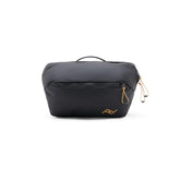 Peak Design Outdoor Sling 2L front view for compact daily carry