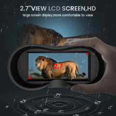 PEIKETAO Night Vision Goggles 3000mAh battery supports extended adventures