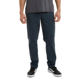 Pelagic Palomar elastic waist pants front view for water-day comfort
